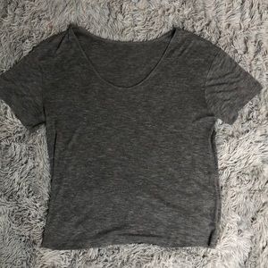 PROLOGUE | Gray Short Sleeve | Women’s Large Shirt